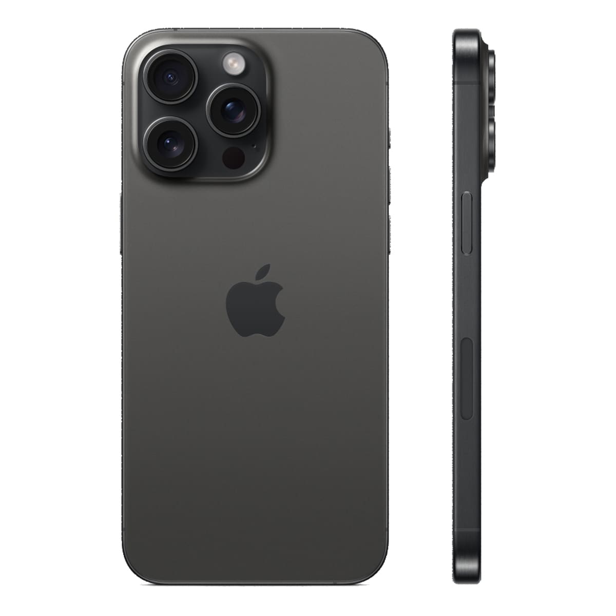 Смартфон Apple iPhone 15 Pro Max 256 ГБ Black Titanium
