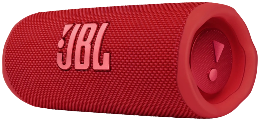 Беспроводная акустика JBL Flip 6 Red