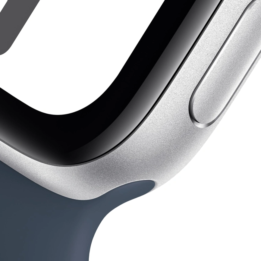 Смарт-часы Apple Watch Series SE 44mm Silver S/M