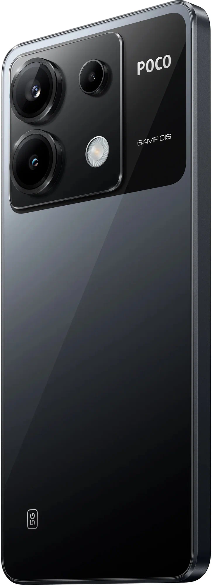 Смартфон Xiaomi Poco X6 5G 8/256 ГБ Ростест (EAC) Черный