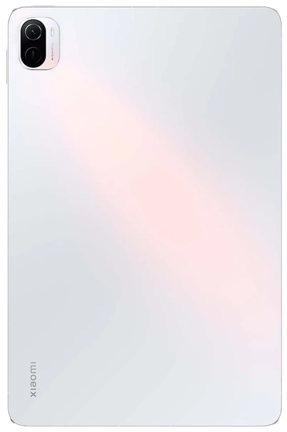 Планшет XiaoMi Pad 5 6/256Gb Wi-Fi Pearl White Global Version