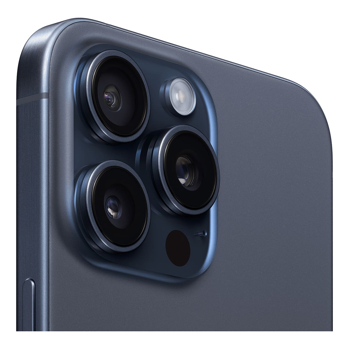 Смартфон Apple iPhone 15 Pro Max eSim 1 ТБ Blue Titanium