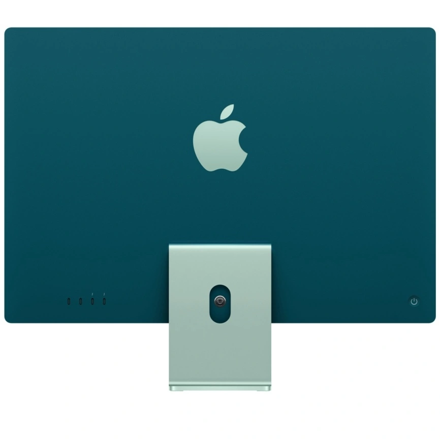Моноблок Apple iMac 24'' М3 (2023), 8 CPU/10 GPU, 8ГБ, 256 ГБ Зеленый