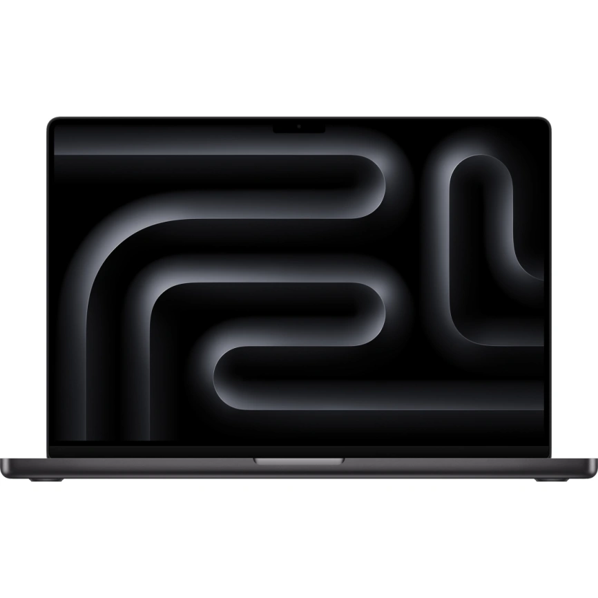 Apple MacBook Pro 14  (M3 Pro 11C CPU, 14C GPU, 2023), 18 ГБ, 512 SSD, Space Black