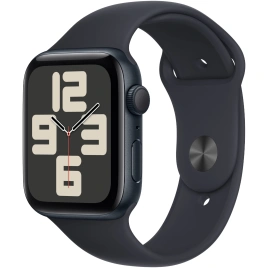 Смарт-часы Apple Watch Series SE 40mm midnight black S/M