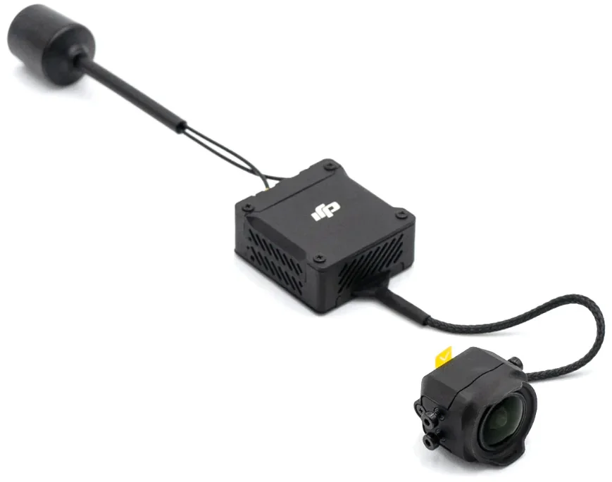 Цифровая система DJI O3 Air Unit (камера + модуль передачи)