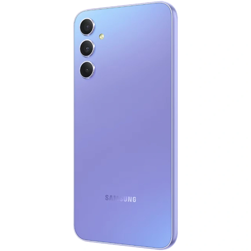 Смартфон Samsung Galaxy, A34 8/256 ГБ, Violet