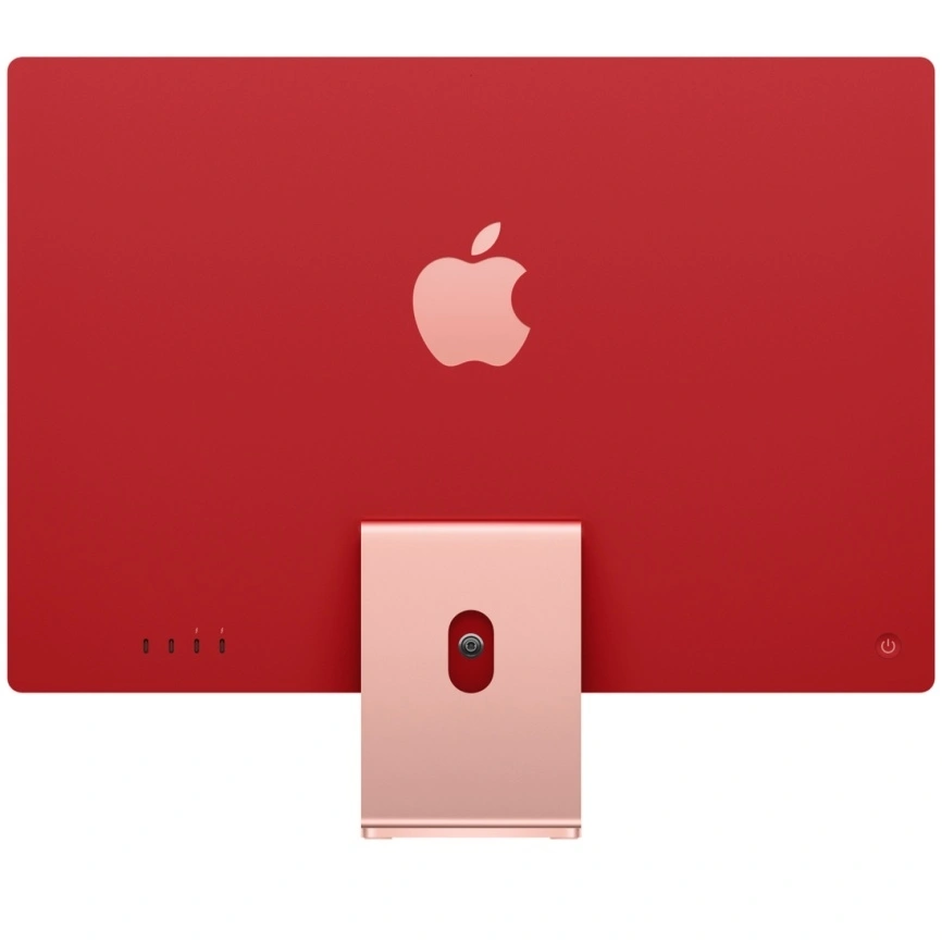 Моноблок Apple iMac 24'' М3 (2023), 8 CPU/10 GPU, 8ГБ, 256 ГБ Розовый