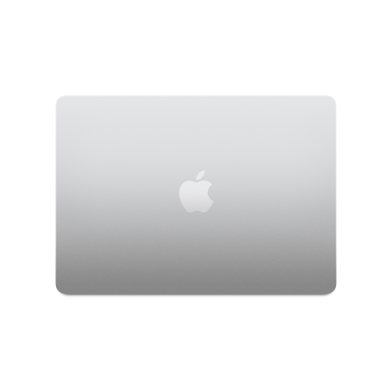 Apple MacBook Air 13&quot; (M3, 8C CPU/8C GPU, 2024), 8 ГБ, 256 ГБ SSD, Silver