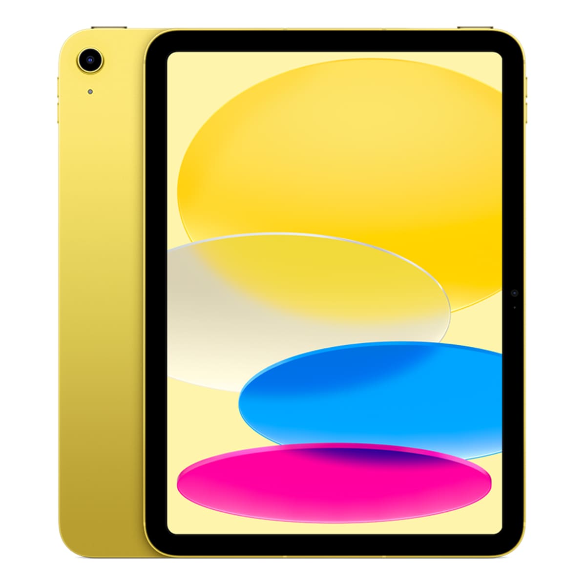 Планшет Apple iPad 10.9 (2022) Wi-Fi 256 ГБ Yellow