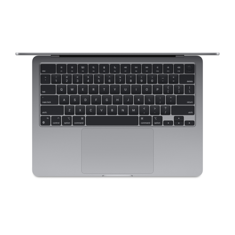 Apple MacBook Air 15&quot; (M3, 8C CPU/10C GPU, 2024), 8 ГБ, 512 ГБ SSD,  Space gray