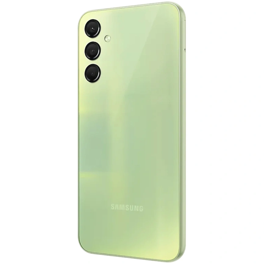 Смартфон Samsung Galaxy A24 4/128Gb Green
