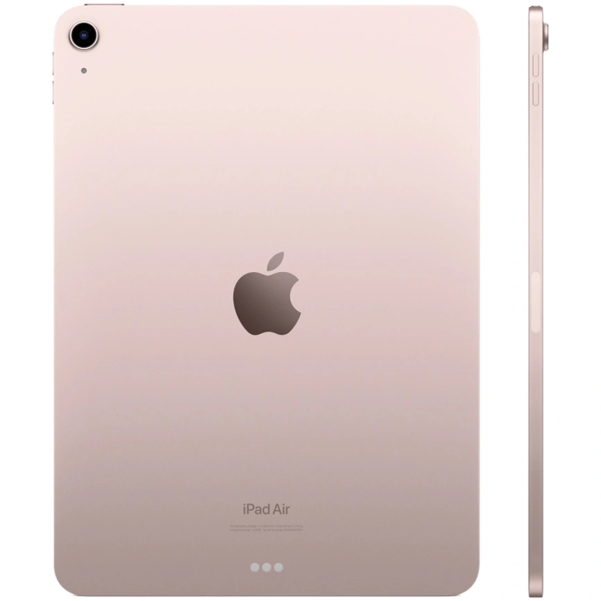 Планшет Apple iPad Air 10.9 (2022)  64 ГБ Wi-Fi + Cellular Pink