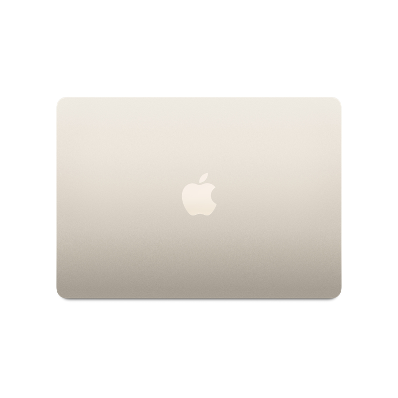 Apple MacBook Air 15&quot; (M3, 8C CPU/10C GPU, 2024), 8 ГБ, 512 ГБ SSD,  Starlight