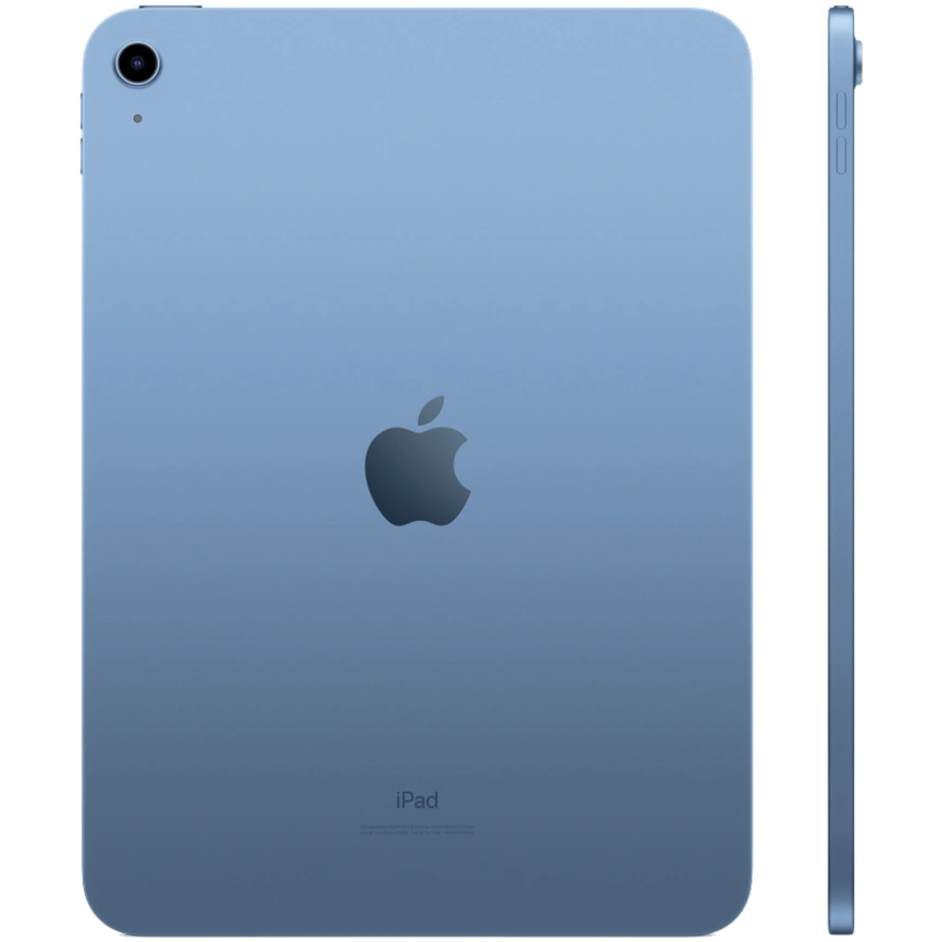 Планшет Apple iPad 10.9 (2022) Wi-Fi 64 ГБ Blue