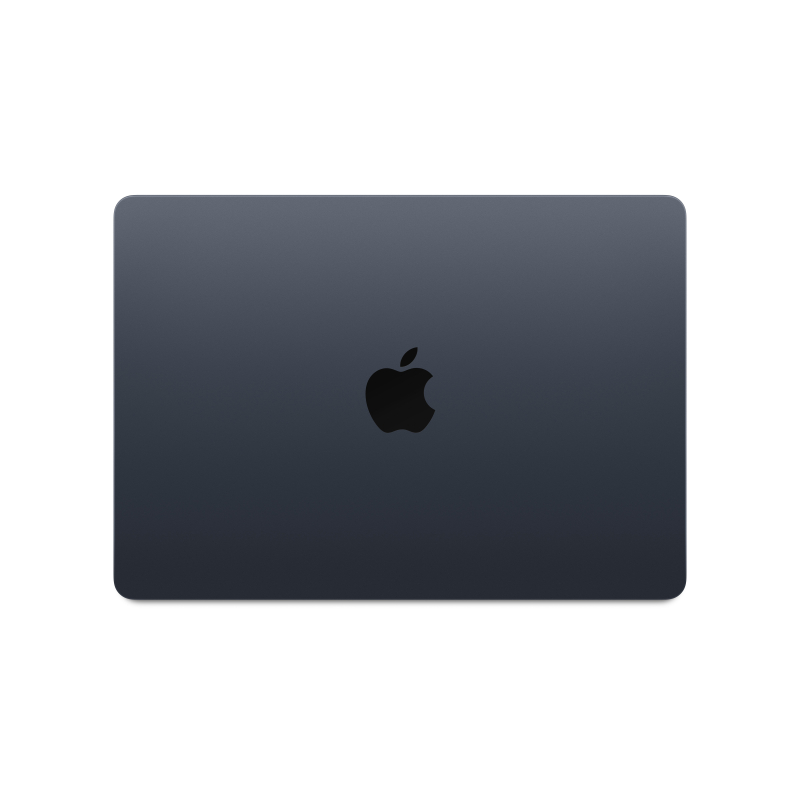 Apple MacBook Air 15&quot; (M3, 8C CPU/10C GPU, 2024), 8 ГБ, 512 ГБ SSD,  midnight black