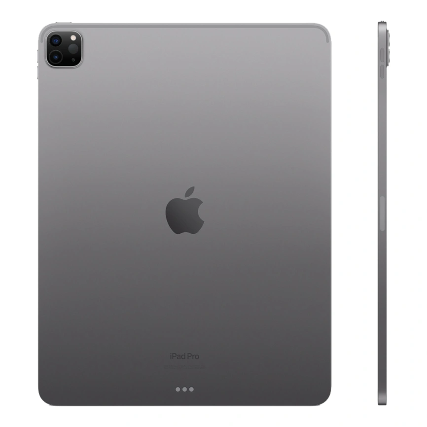 Планшет Apple iPad Pro 11 (2022)  Wi-Fi + Cellular 128 ГБ Space gray