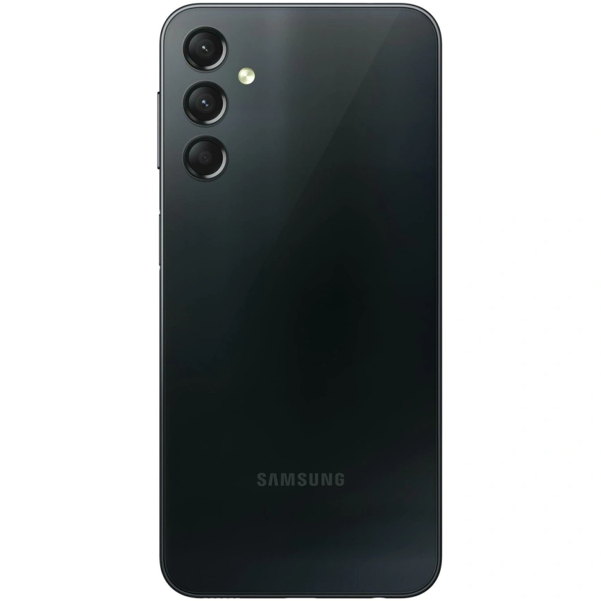 Смартфон Samsung Galaxy A24 4/128Gb Black