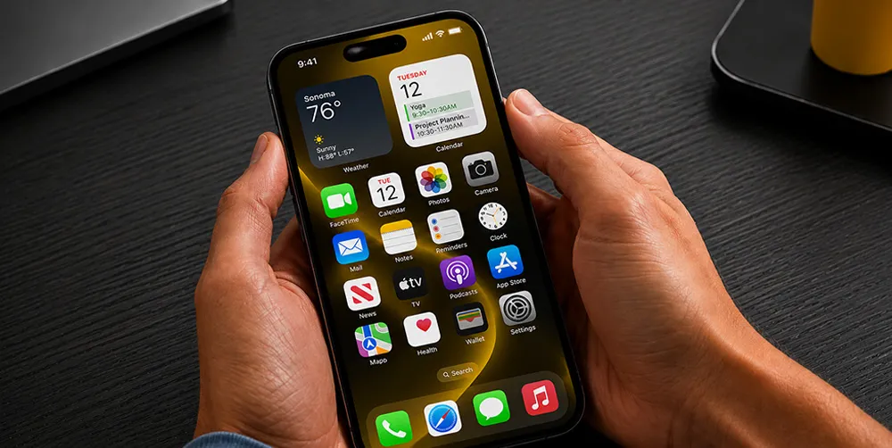 Какие iPhone принимаем