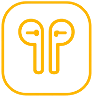 Индивидуальная настройка AirPods