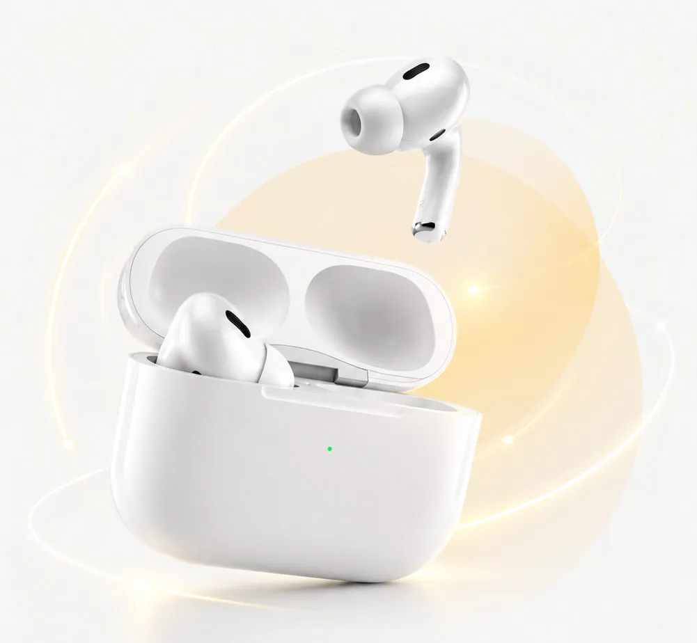 Индивидуальная настройка AirPods