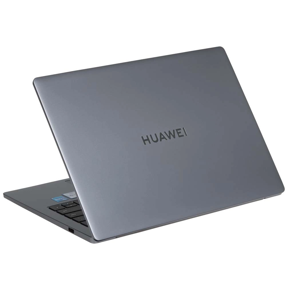 Ноутбук Huawei MateBook D14 14" (Intel Core i5 12450H, 16 ГБ RAM, 512 ГБ SSD) серый