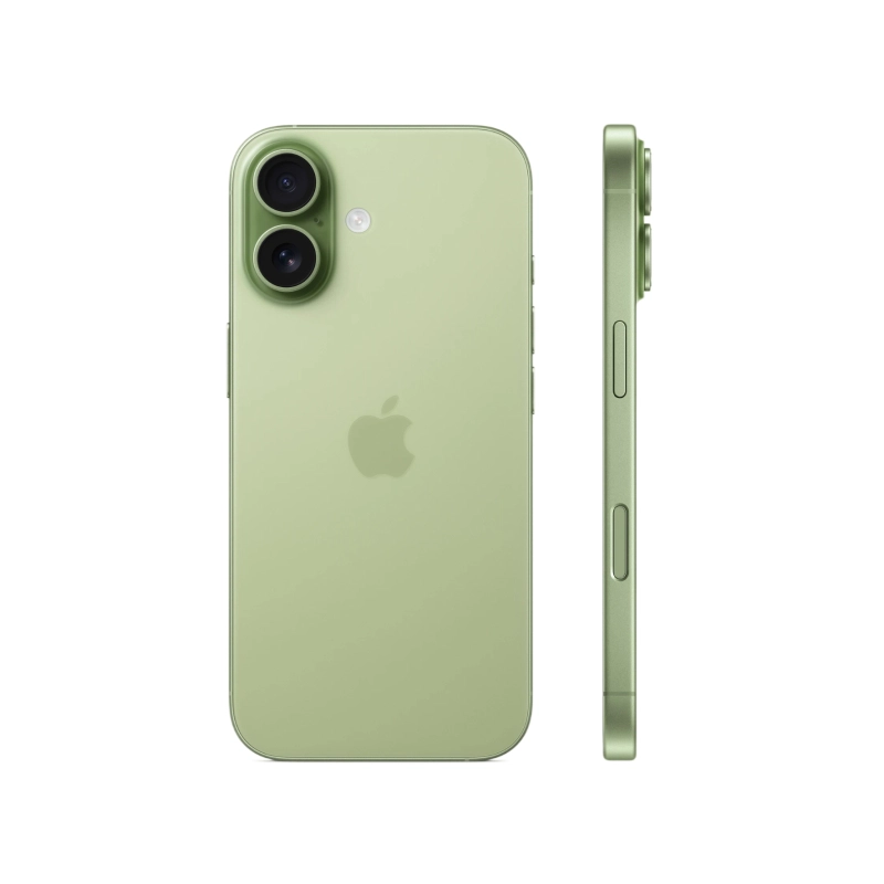 Смартфон Apple iPhone 17 | eSim | 512 ГБ Зеленый | Sage)