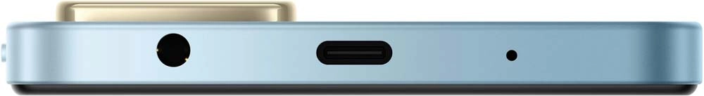 Смартфон Xiaomi Poco C71 4/128 ГБ, синий (Blue) 25028PC03G
