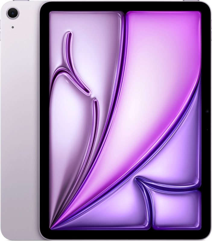 Планшет Apple iPad Air (2025 M3) 11" Wi-Fi + Cellular | 256 ГБ (Purple | Фиолетовый)