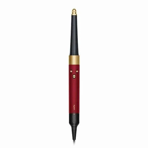 Стайлер Dyson Airwrap i.d. HS08 Long Straight+Wavy, красный (Red Velvet/Gold)