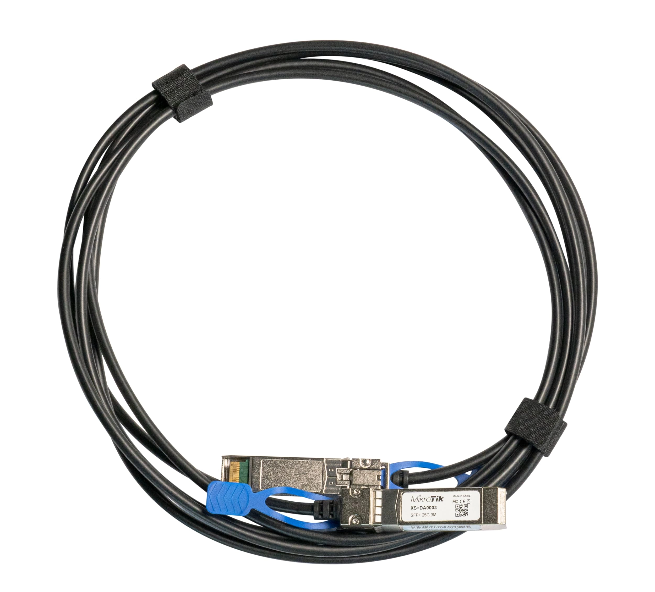 Трансивер MikroTik XS+DA0001, SFP/SFP+/SFP28 (XS+DA0001)