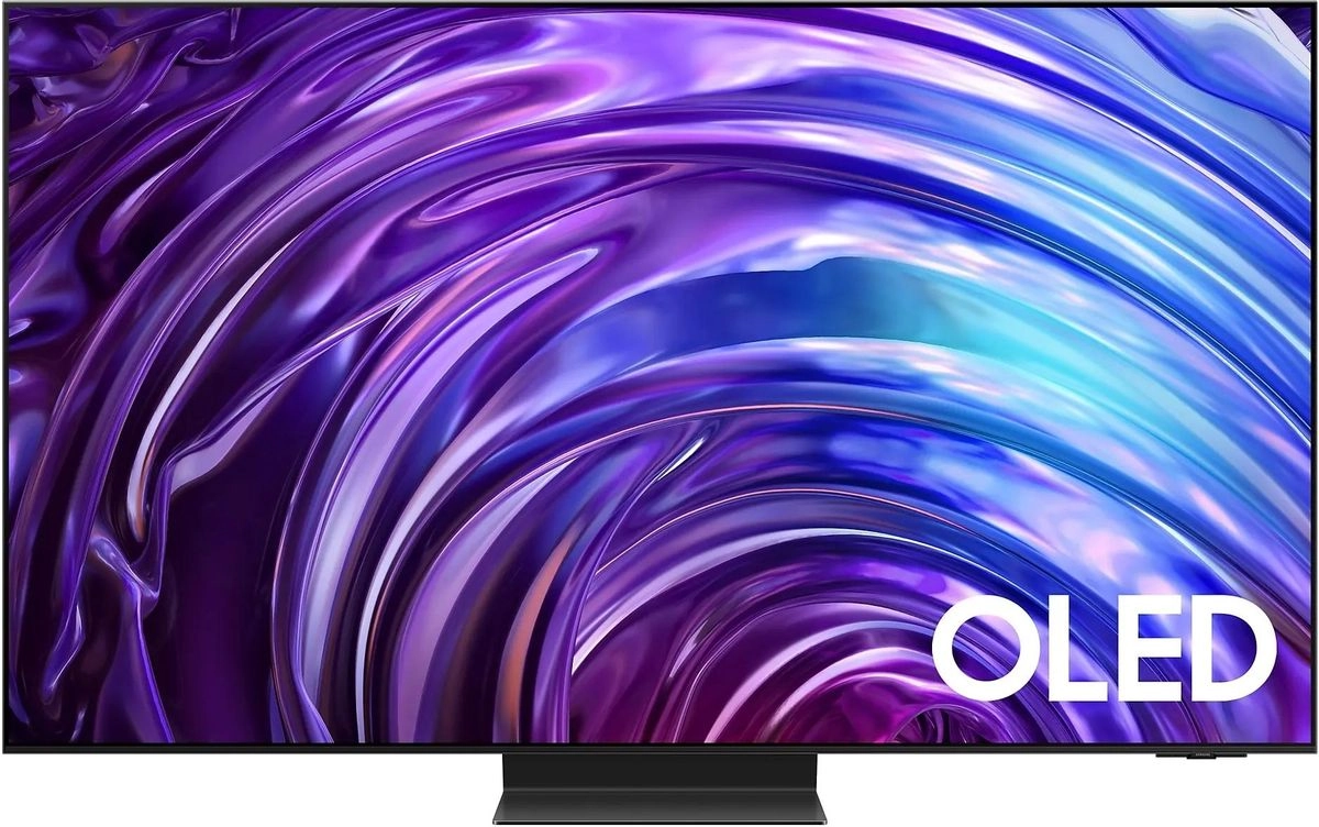 Телевизор Samsung 65" (165 см) QE65S95DAUXRU черный