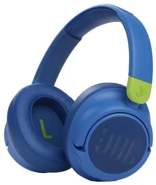 Наушники детские JBL JR 460N Blue