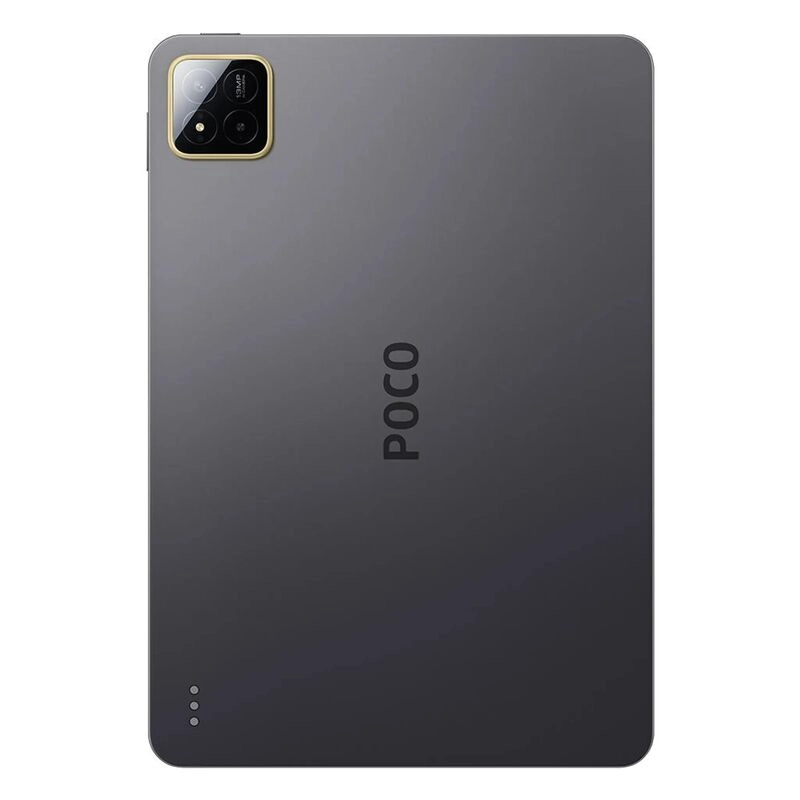 Планшет Xiaomi Poco Pad X1 (11") | Wi-Fi | 8/512 ГБ, Gray