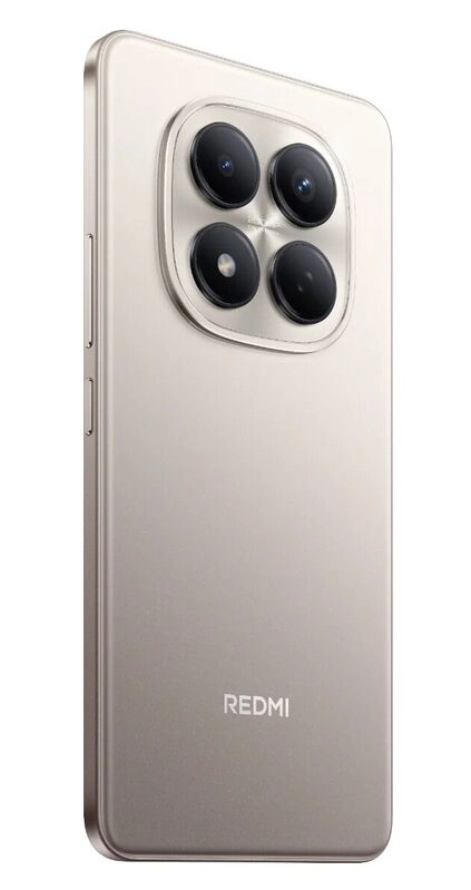 Смартфон Xiaomi Redmi Note 15 Pro 4G | 12/256 ГБ (Titanium | Титановый)
