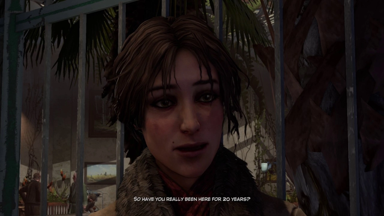Игра Syberia 3, русский язык (PS4)