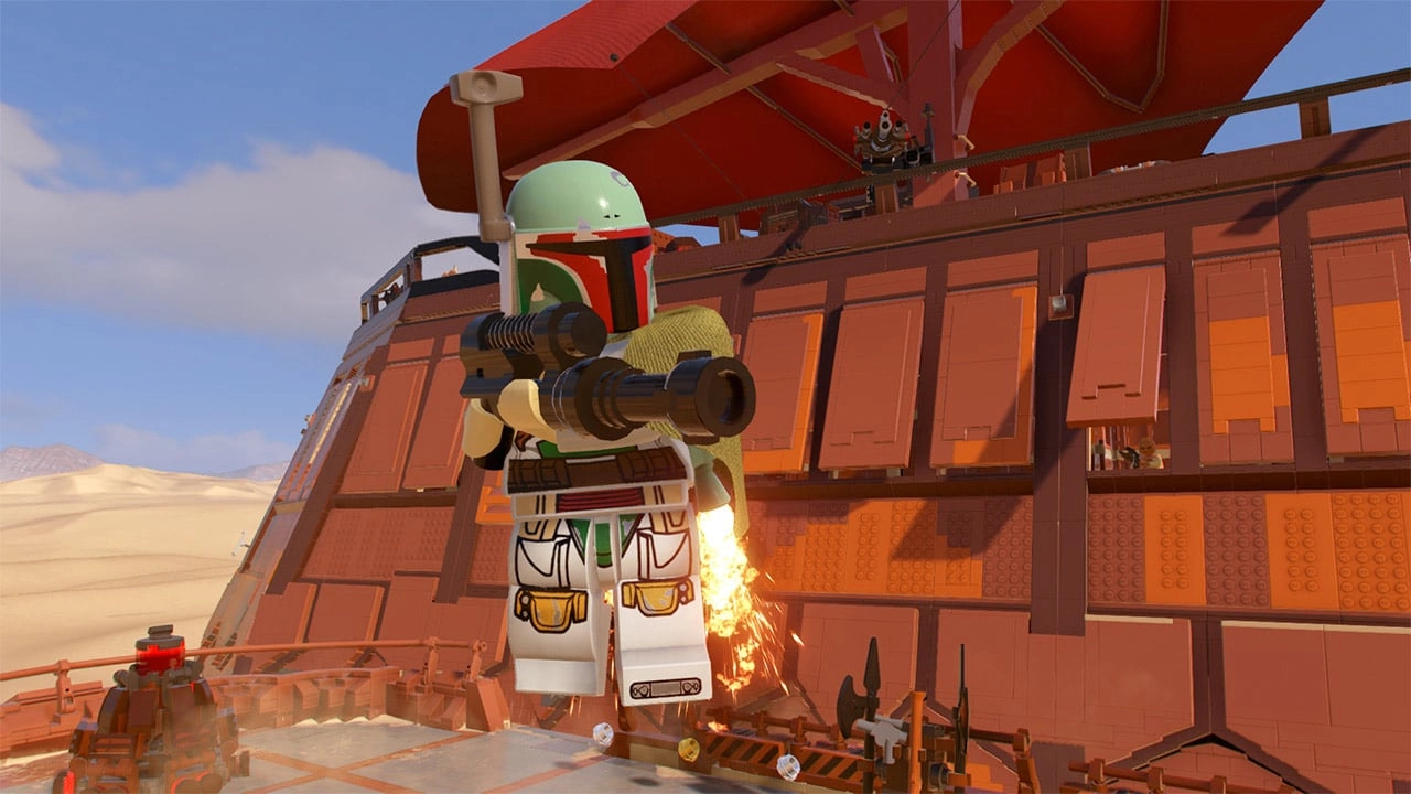 Игра LEGO Star Wars: The Skywalker Saga, русский язык (PS5)