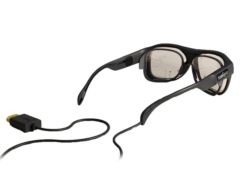Очки для отслеживания взгляда Tobii Pro Glasses 3