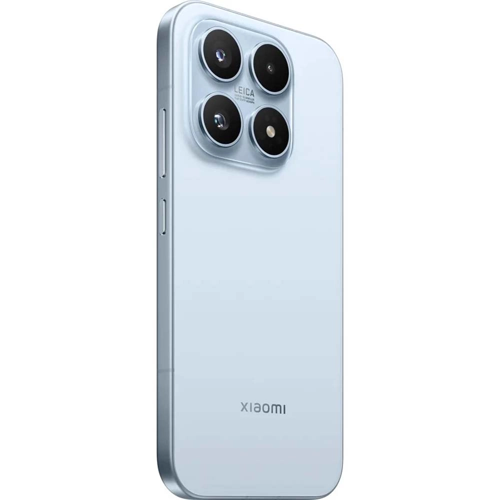 Смартфон Xiaomi 17 | 12/256 ГБ (Голубой | Ice Blue) (Global Version)