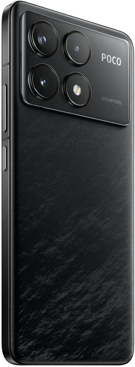 Смартфон Xiaomi Poco F6 Pro | 12/256 ГБ Черный