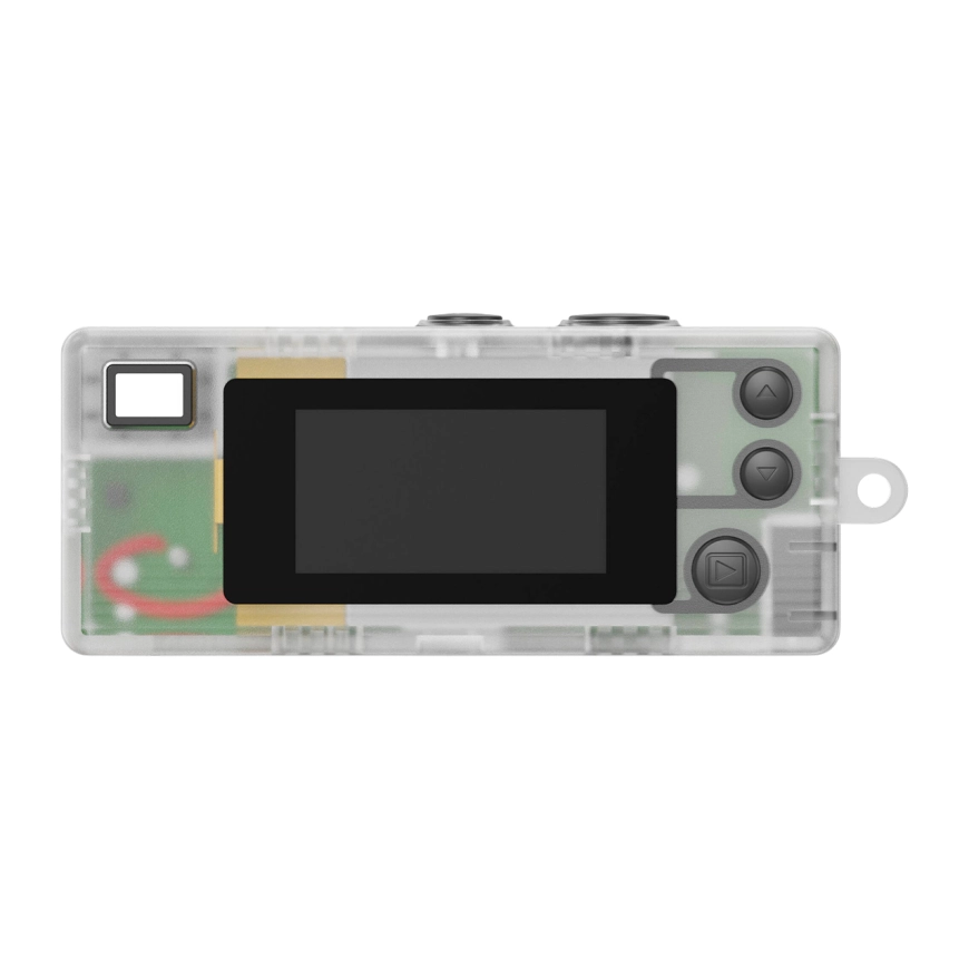 Цифровой фотоаппарат-брелок Kodak CHARMERA, рандомный цвет