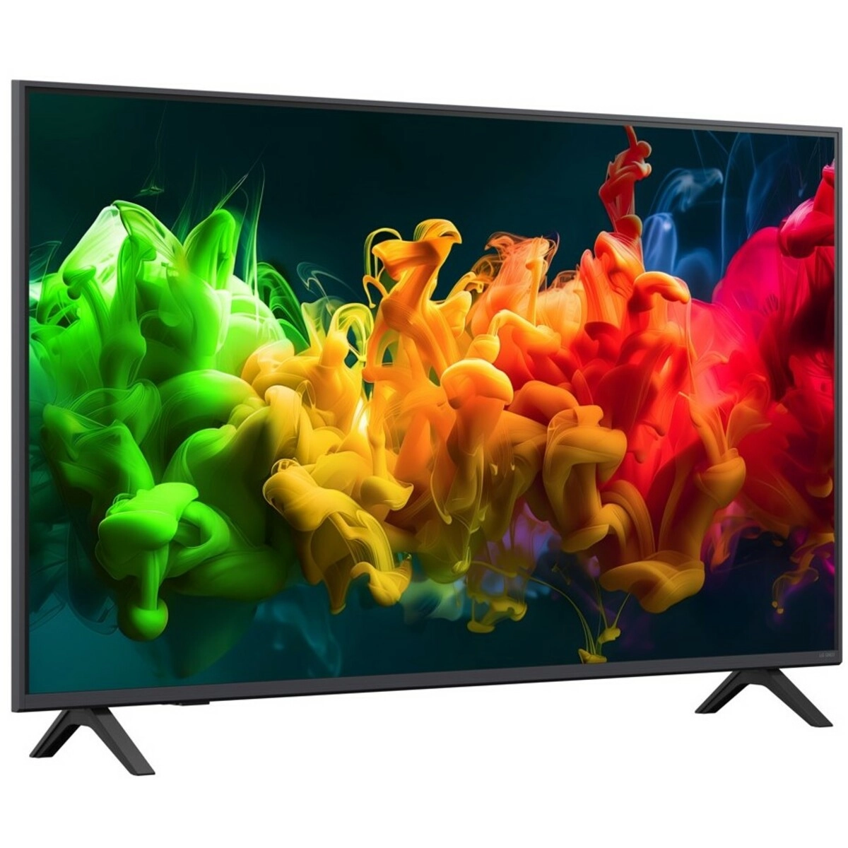 Телевизор LG 50" (127 см) 50QNED80B6B черный