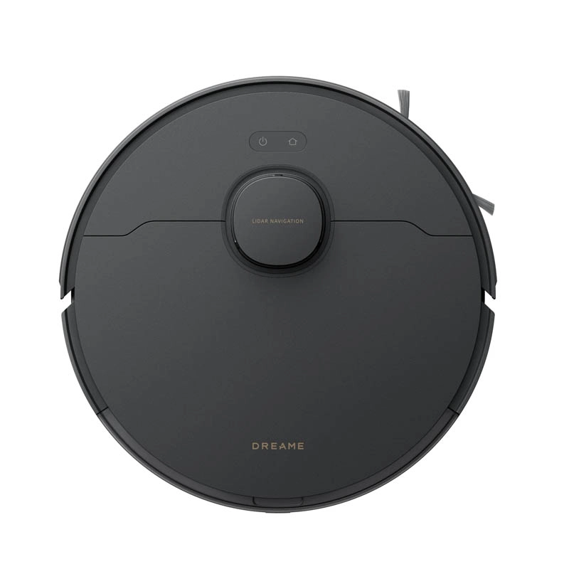 Робот-пылесос Dreame D20 RU, Черный