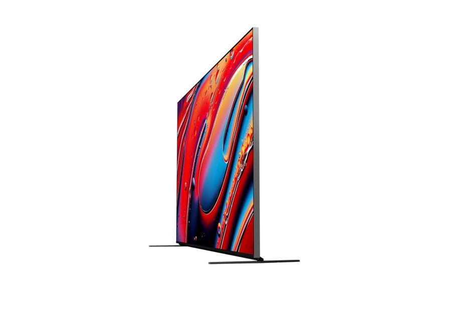 Телевизор Sony 65" (165 см) K-65XR90P черный