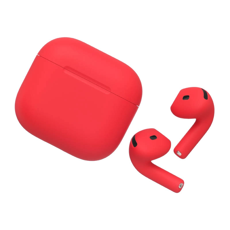 Наушники AirPods (4-го поколения, 2024), Красный
