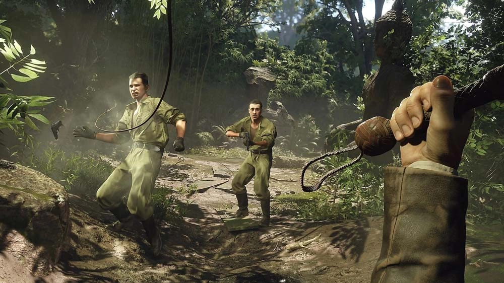 Игра Indiana Jones and the Great Circle Стандартное издание (PS5)