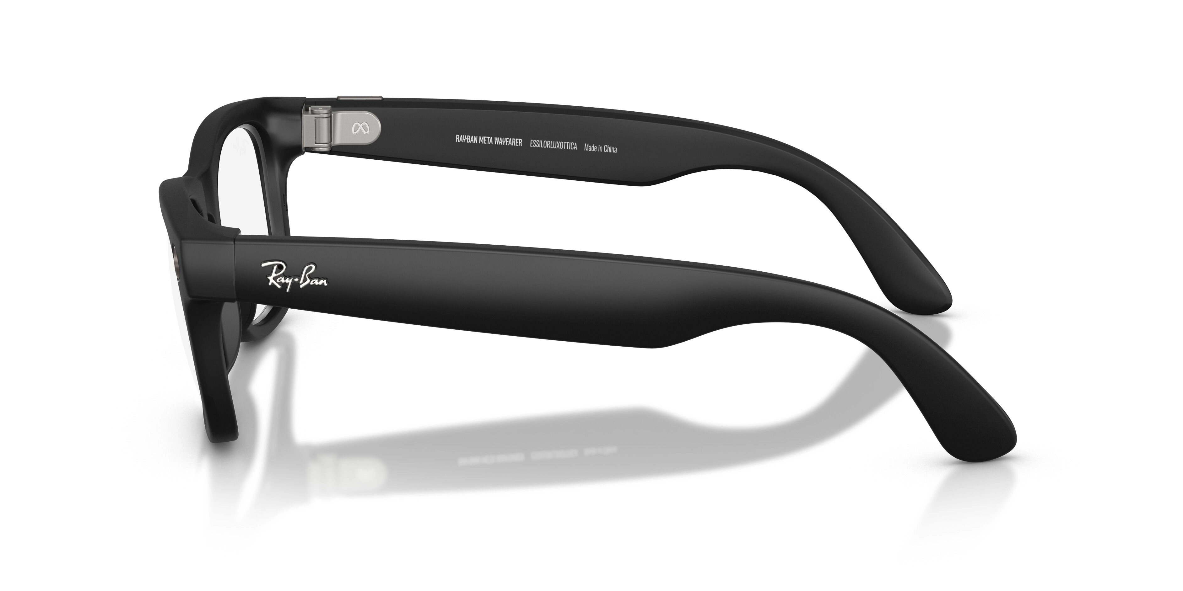 Умные очки Ray-Ban Wayfarer Gen 2 RW4012 Clear-Grey Transitions