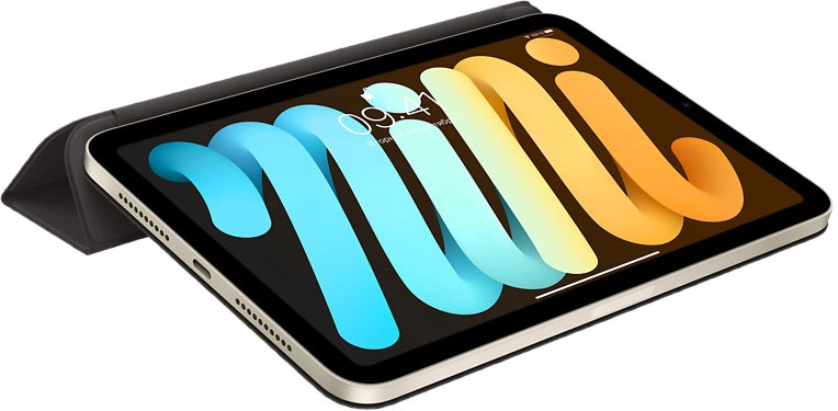 Чехол Apple Smart Folio для iPad mini Черный
