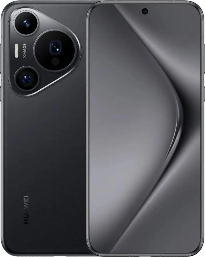 Смартфон HUAWEI Pura 70 Pro, Черный
