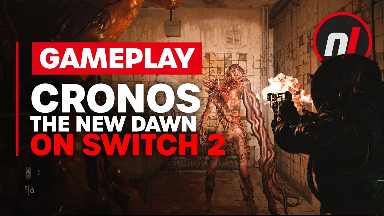 Игра Cronos: New Dawn (NS2)